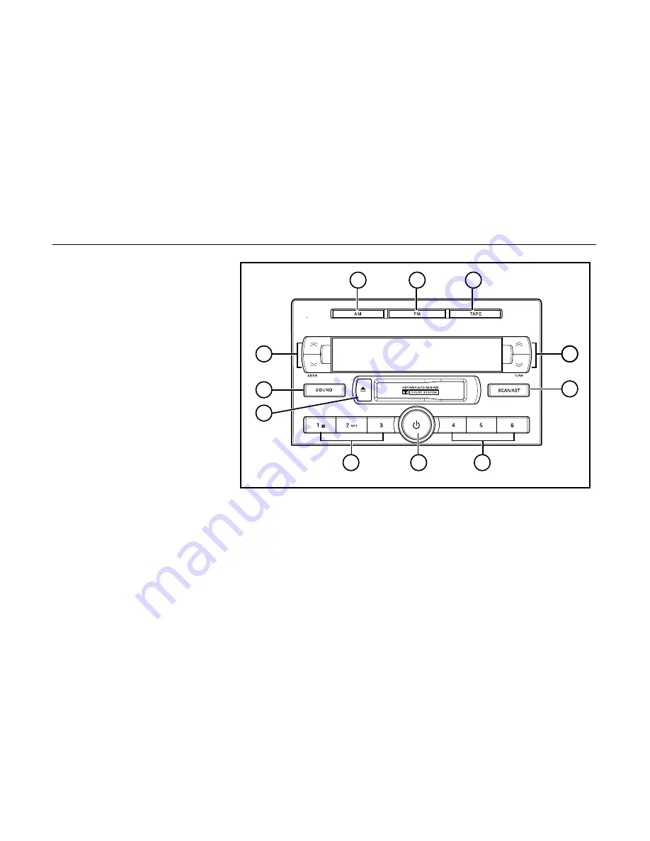 Chevrolet Aveo 2016 Owner'S Handbook Manual Download Page 69