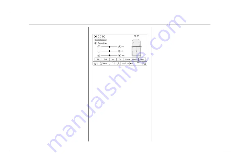 Chevrolet BOLT EV 2018 Owner'S Manual Download Page 164