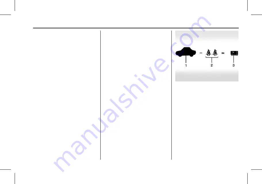 Chevrolet BOLT EV 2018 Owner'S Manual Download Page 202