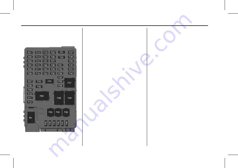 Chevrolet BOLT EV 2018 Owner'S Manual Download Page 277