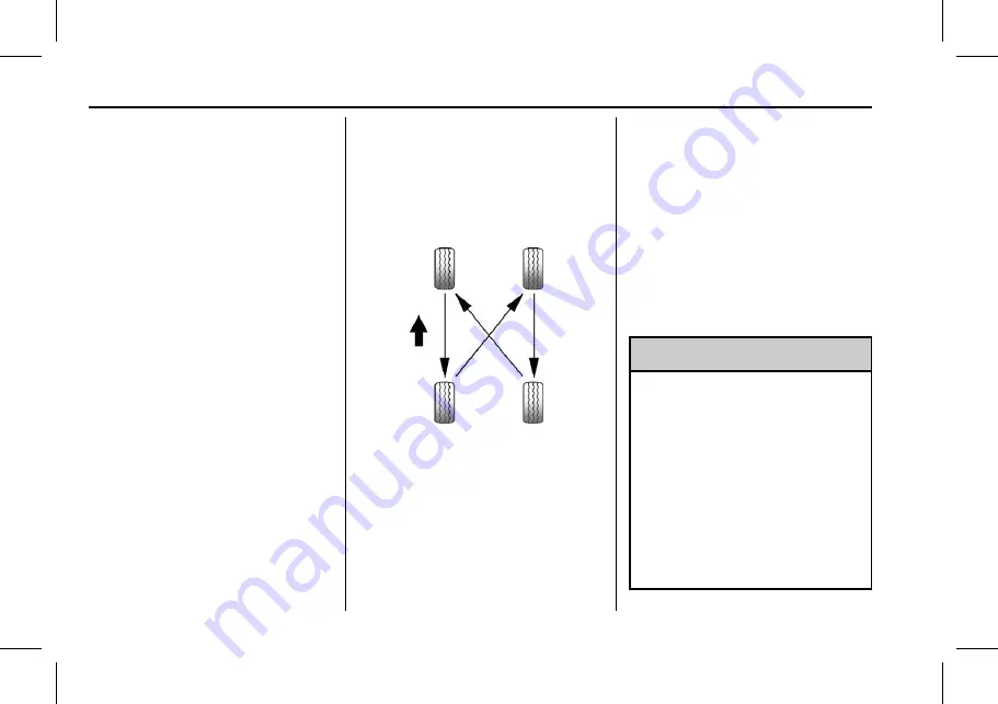 Chevrolet BOLT EV 2018 Owner'S Manual Download Page 291