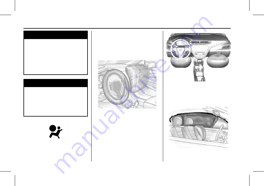 Chevrolet Bolt EV 2021 Owner'S Manual Download Page 41