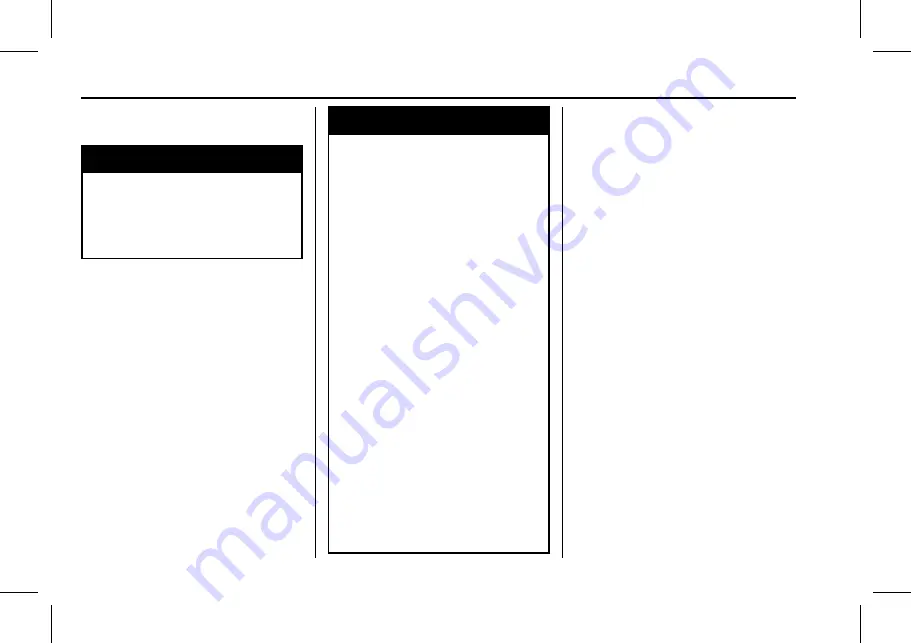 Chevrolet Bolt EV 2021 Owner'S Manual Download Page 55