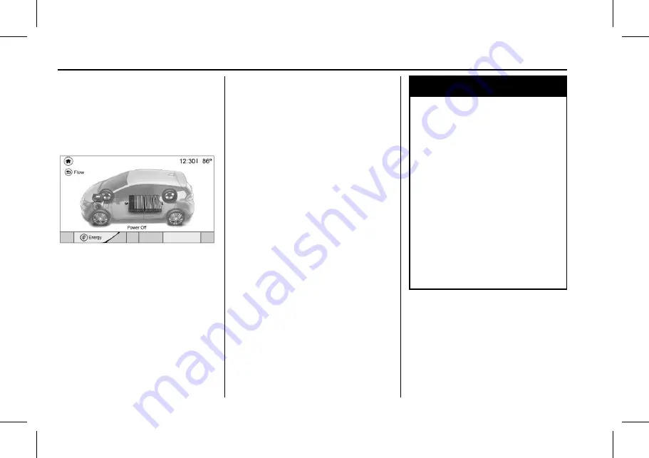 Chevrolet Bolt EV 2021 Owner'S Manual Download Page 91