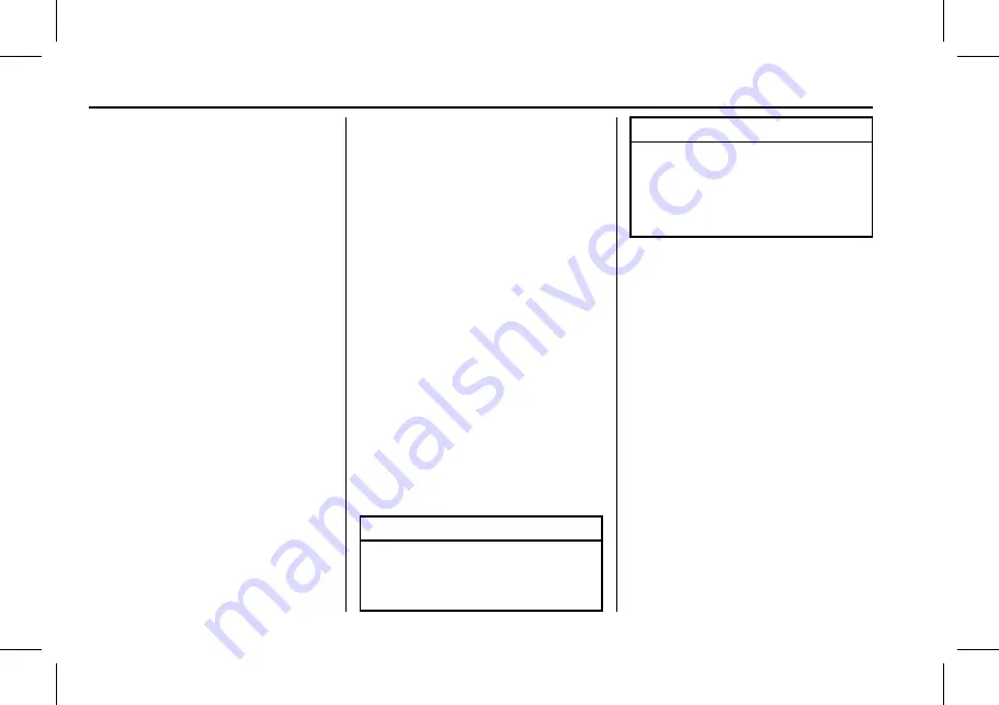 Chevrolet Bolt EV 2021 Owner'S Manual Download Page 143