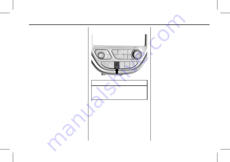 Chevrolet Bolt EV 2021 Owner'S Manual Download Page 168