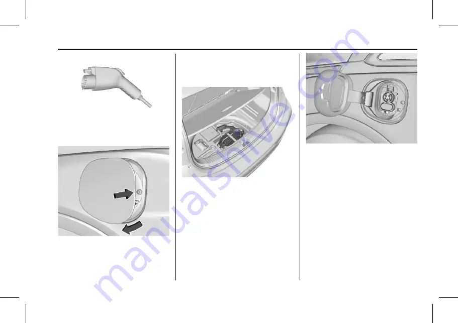 Chevrolet Bolt EV 2021 Owner'S Manual Download Page 184