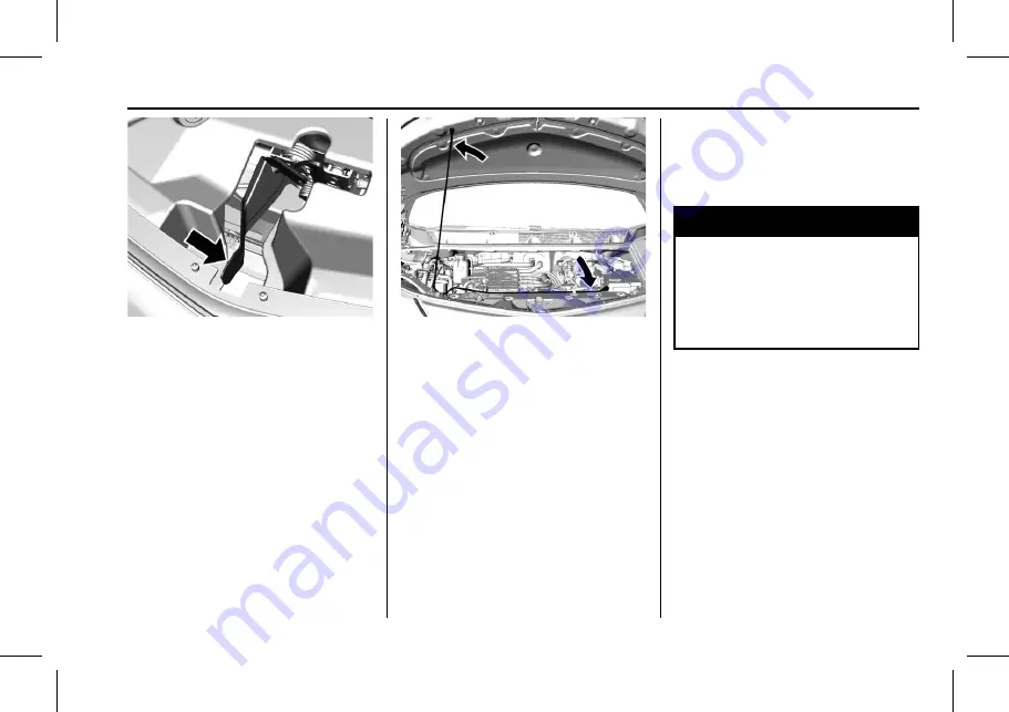 Chevrolet Bolt EV 2021 Owner'S Manual Download Page 200