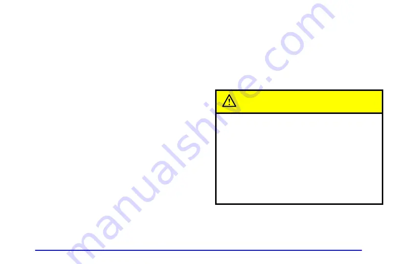 Chevrolet C6H042 Owner'S Manual Download Page 138