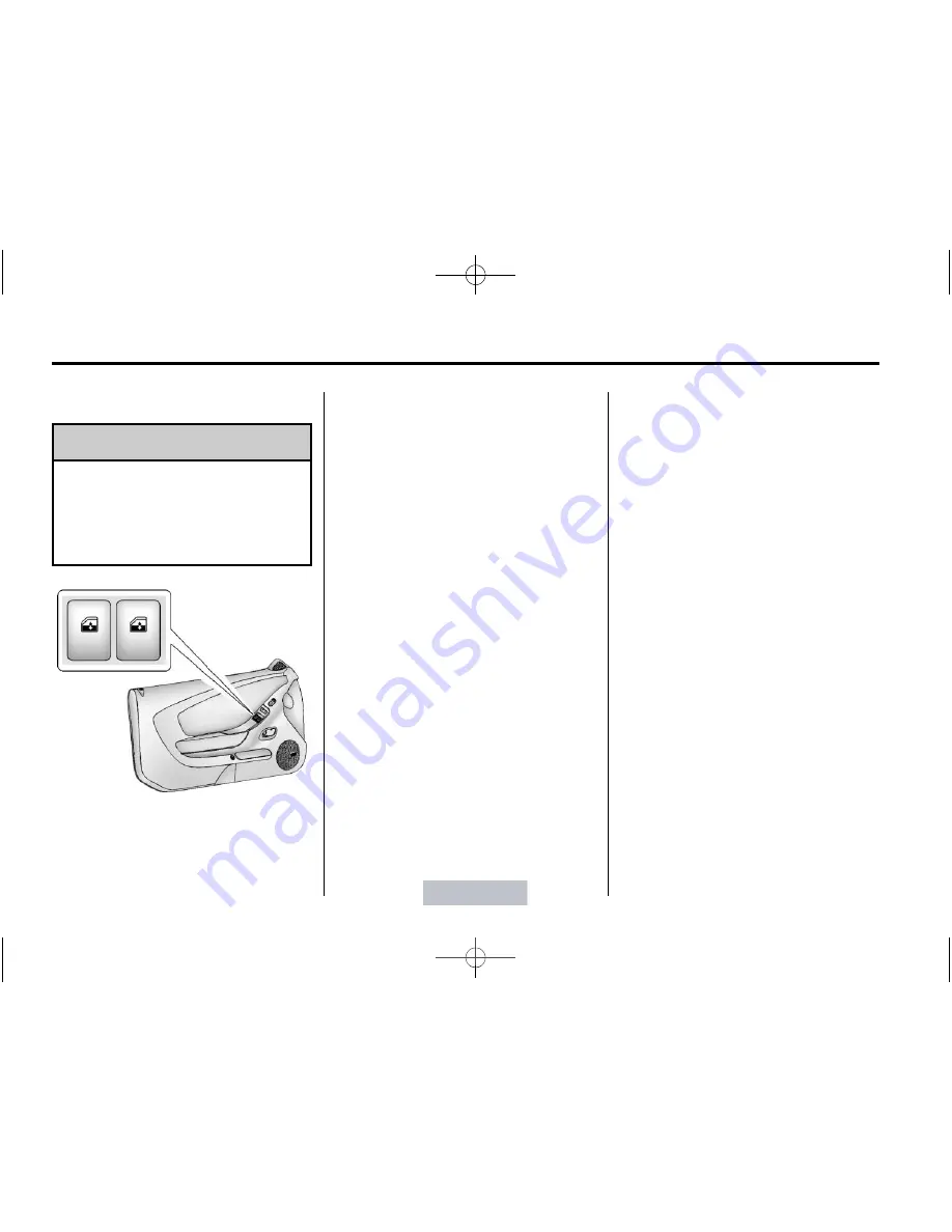 Chevrolet Camaro 2013 Owner'S Manual Download Page 40