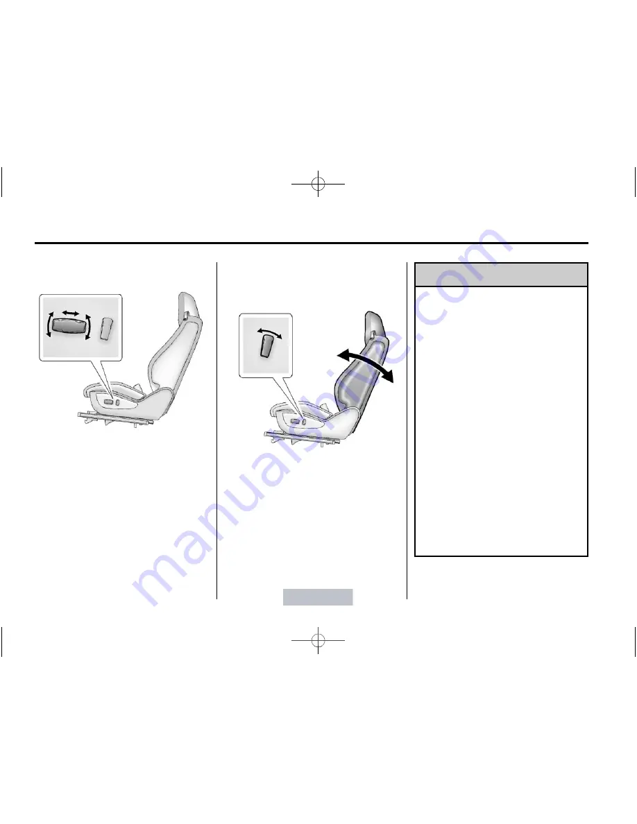 Chevrolet Camaro 2013 Owner'S Manual Download Page 52