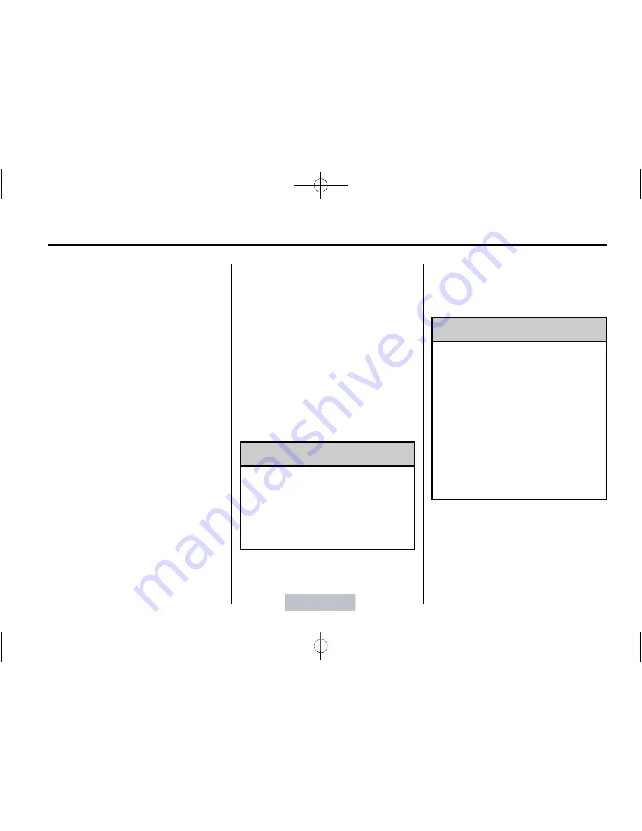 Chevrolet Camaro 2013 Owner'S Manual Download Page 63