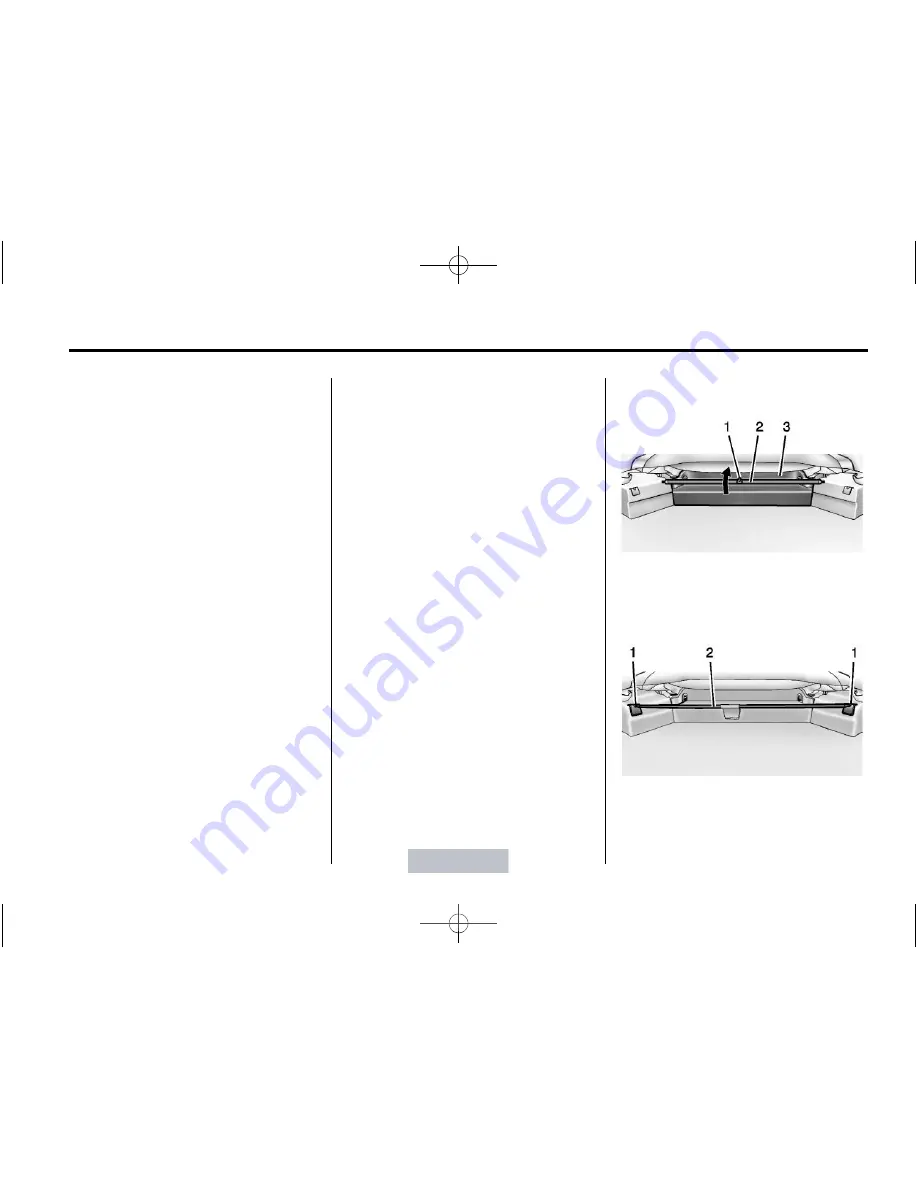 Chevrolet Camaro 2013 Owner'S Manual Download Page 97