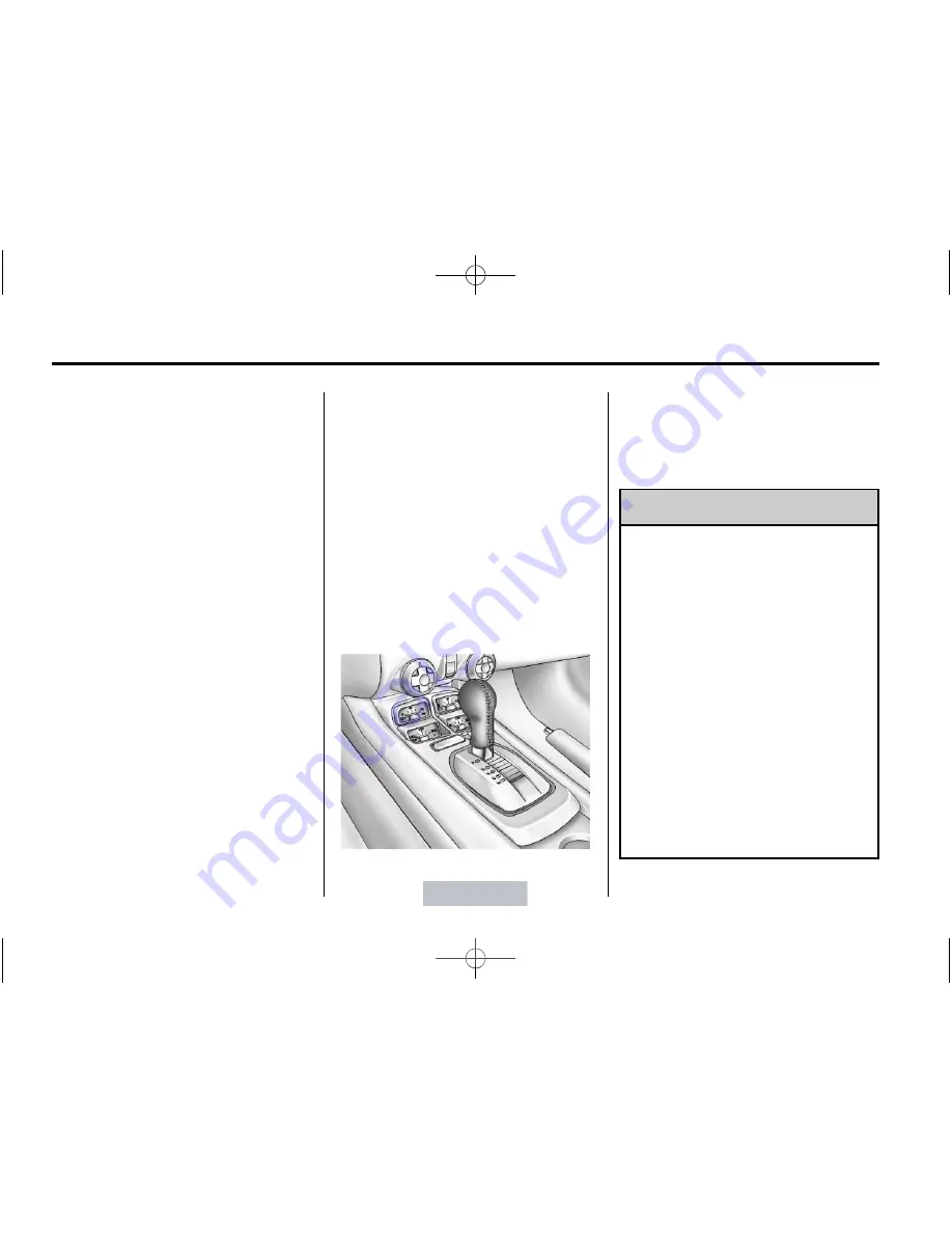 Chevrolet Camaro 2013 Owner'S Manual Download Page 222