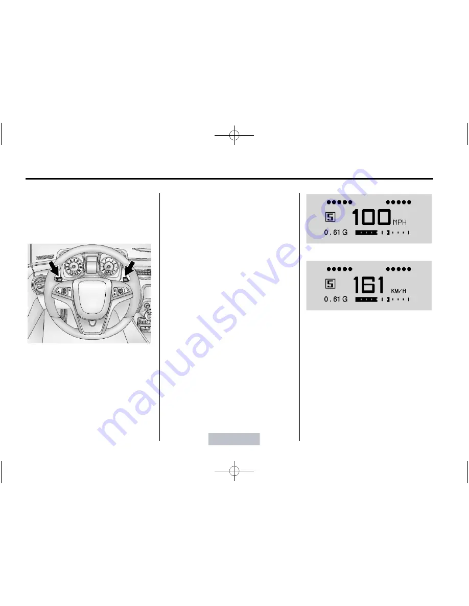 Chevrolet Camaro 2013 Owner'S Manual Download Page 226