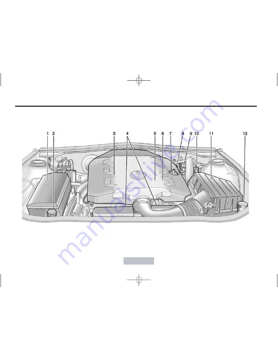 Chevrolet Camaro 2013 Owner'S Manual Download Page 262