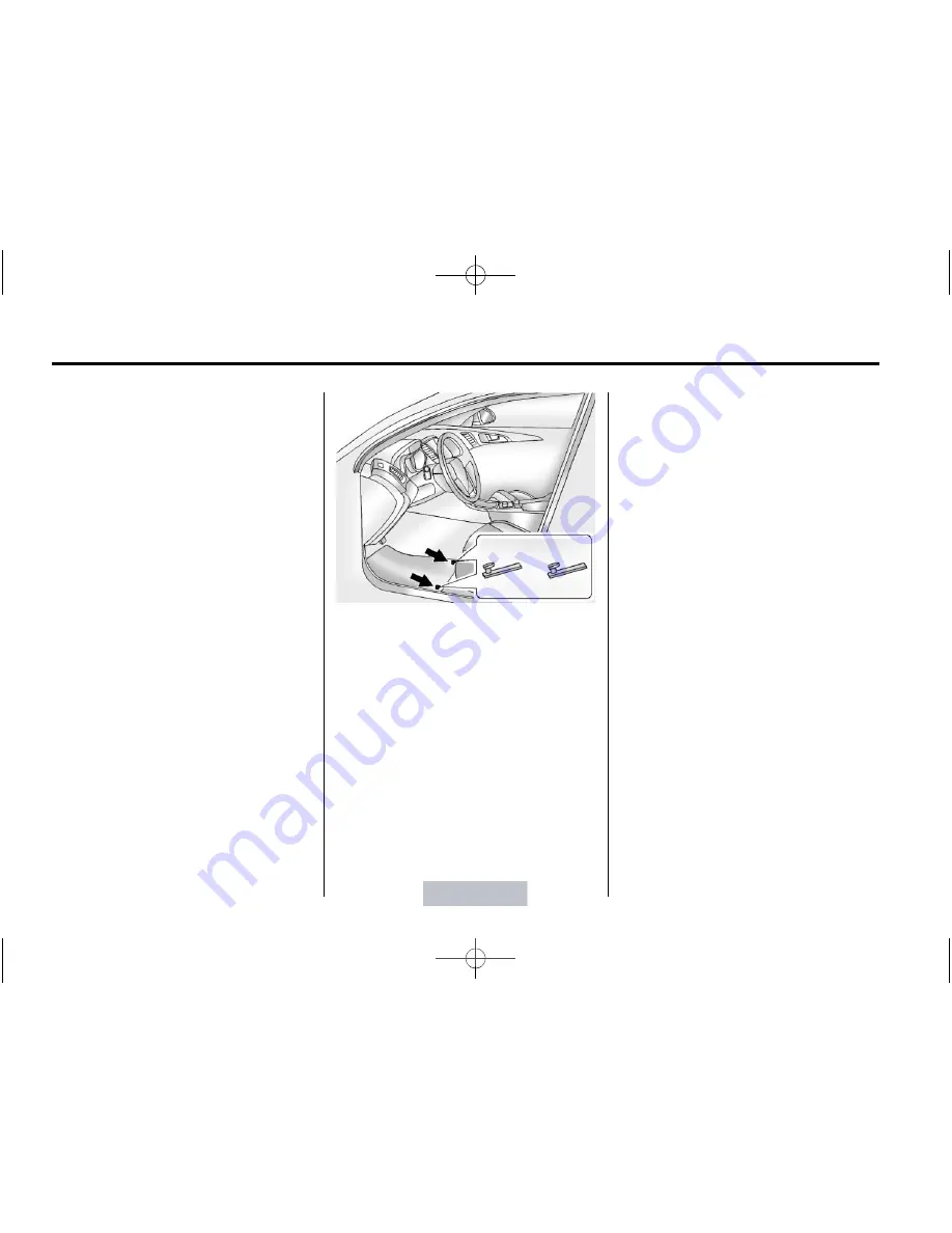 Chevrolet Camaro 2013 Owner'S Manual Download Page 352