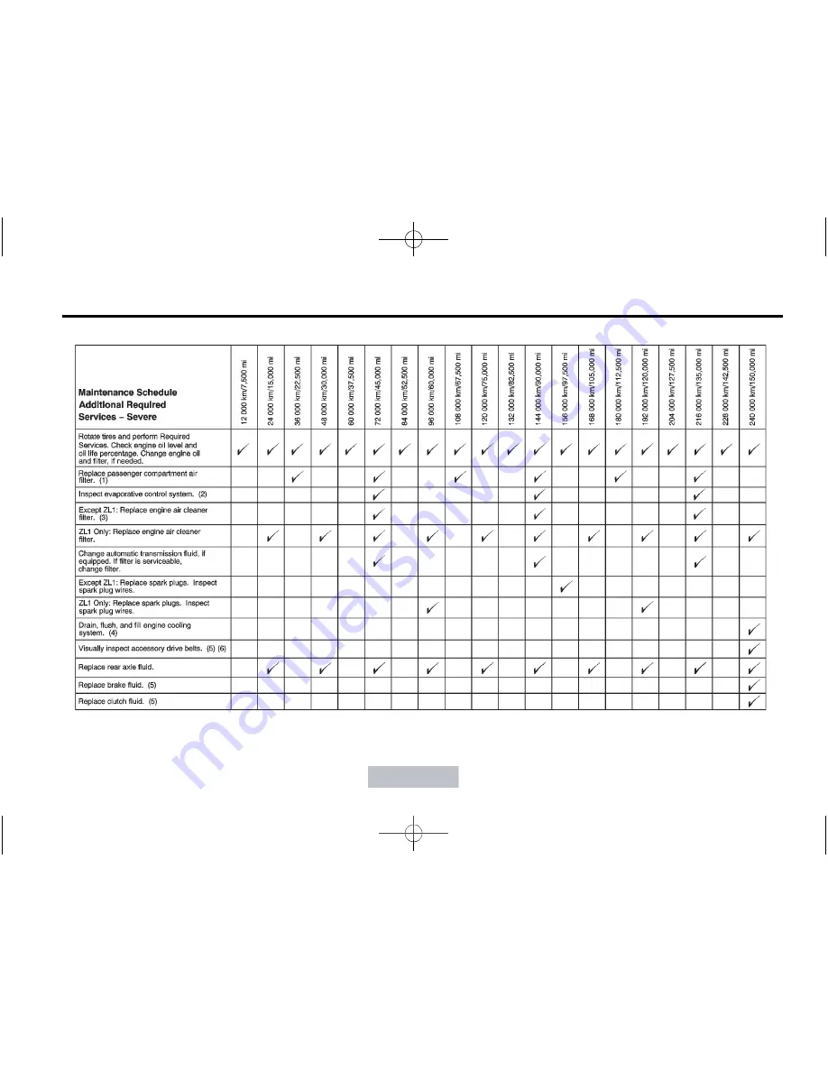 Chevrolet Camaro 2013 Owner'S Manual Download Page 359