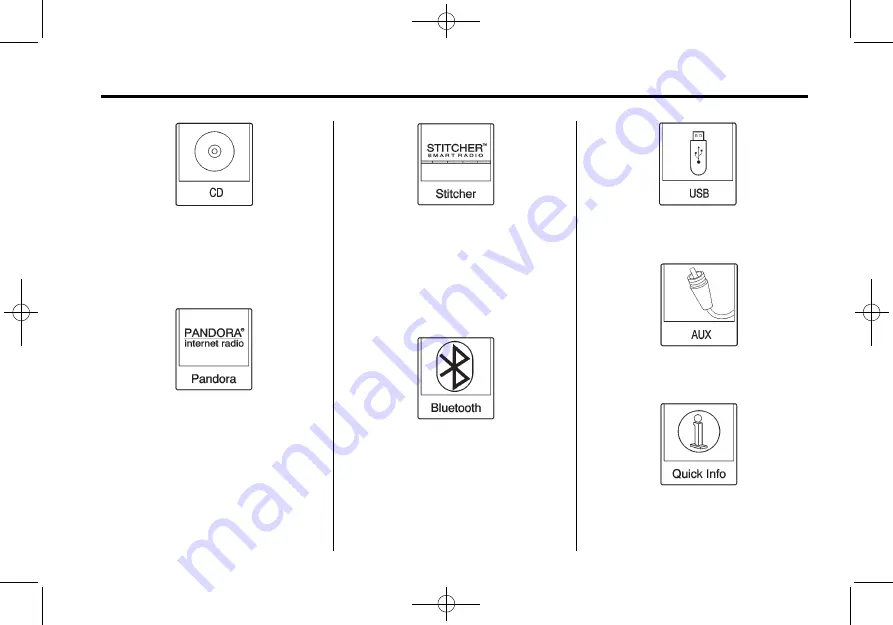 Chevrolet Caprice 2014 Owner'S Manual Download Page 135