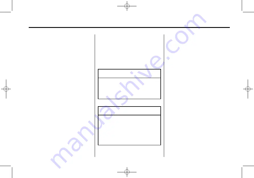 Chevrolet Caprice 2014 Owner'S Manual Download Page 281