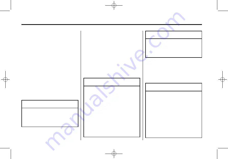 Chevrolet Caprice 2014 Owner'S Manual Download Page 286