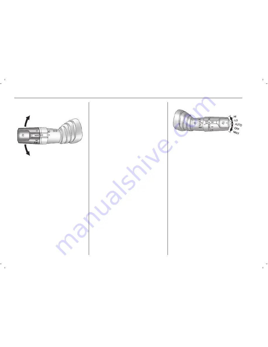 Chevrolet Captiva 2007 Owner'S Handbook Manual Download Page 19