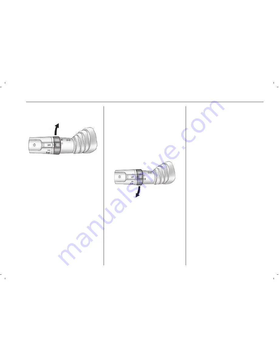 Chevrolet Captiva 2007 Owner'S Handbook Manual Download Page 126