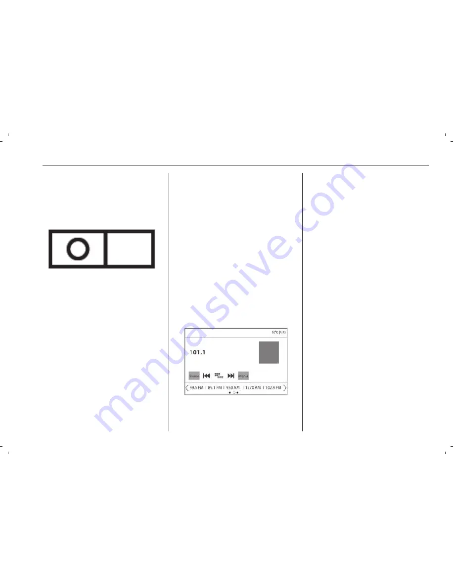 Chevrolet Captiva 2007 Owner'S Handbook Manual Download Page 138