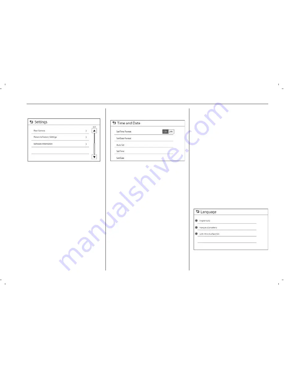 Chevrolet Captiva 2007 Owner'S Handbook Manual Download Page 158