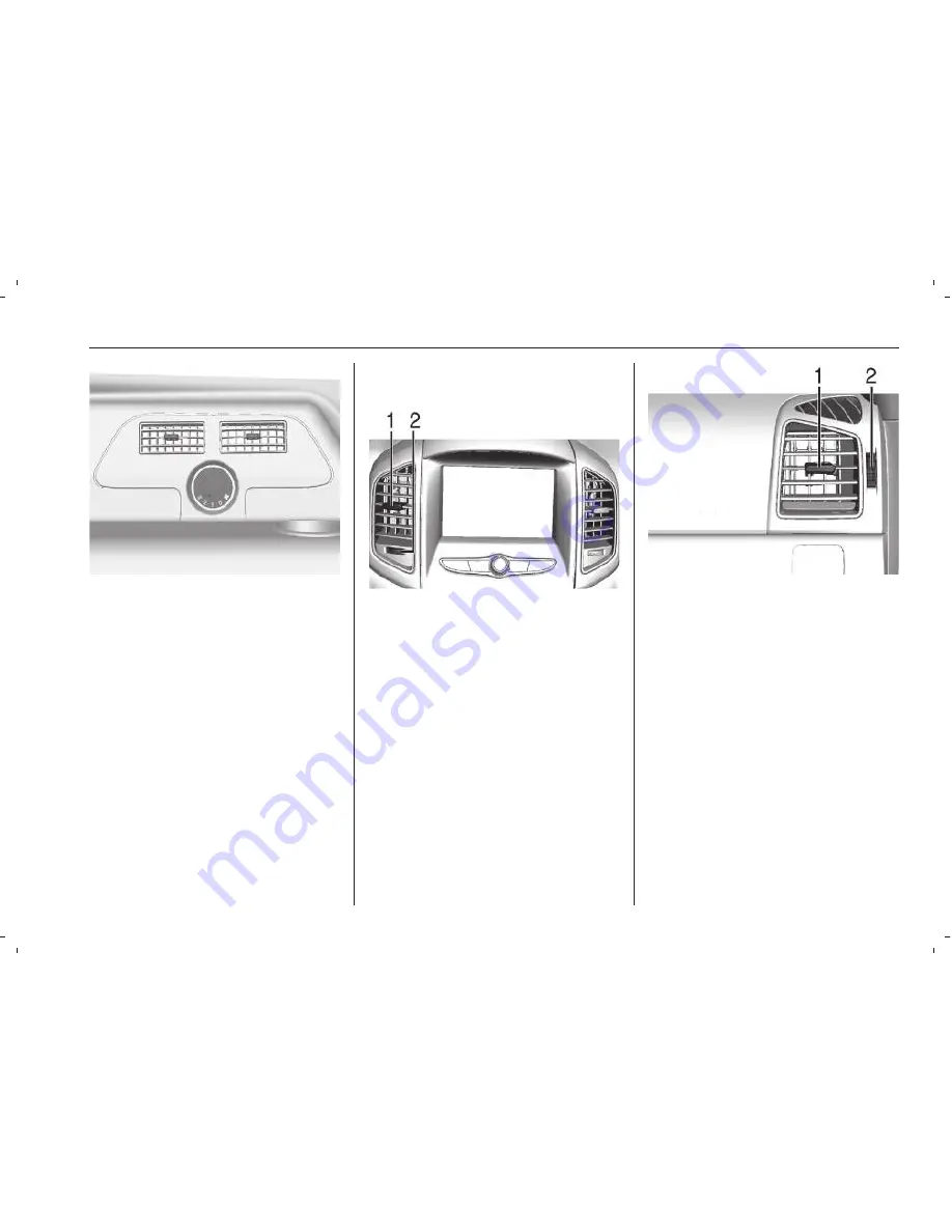 Chevrolet Captiva 2007 Owner'S Handbook Manual Download Page 172