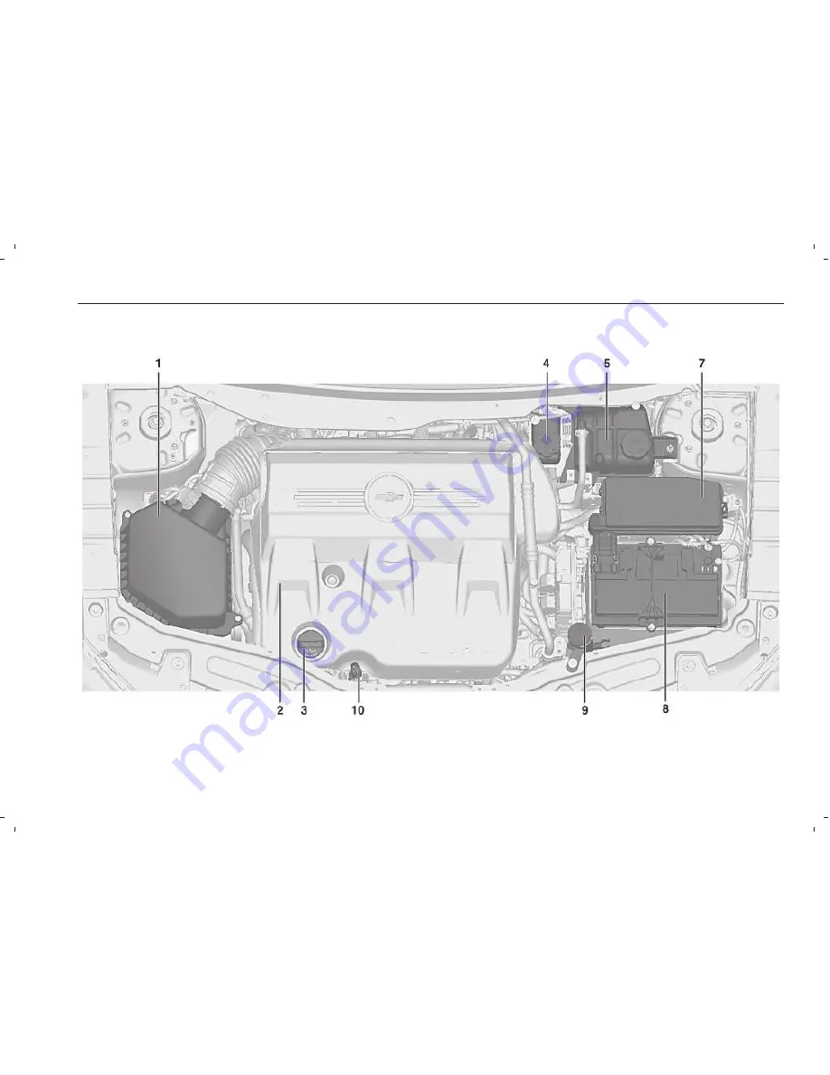 Chevrolet Captiva 2007 Owner'S Handbook Manual Download Page 232