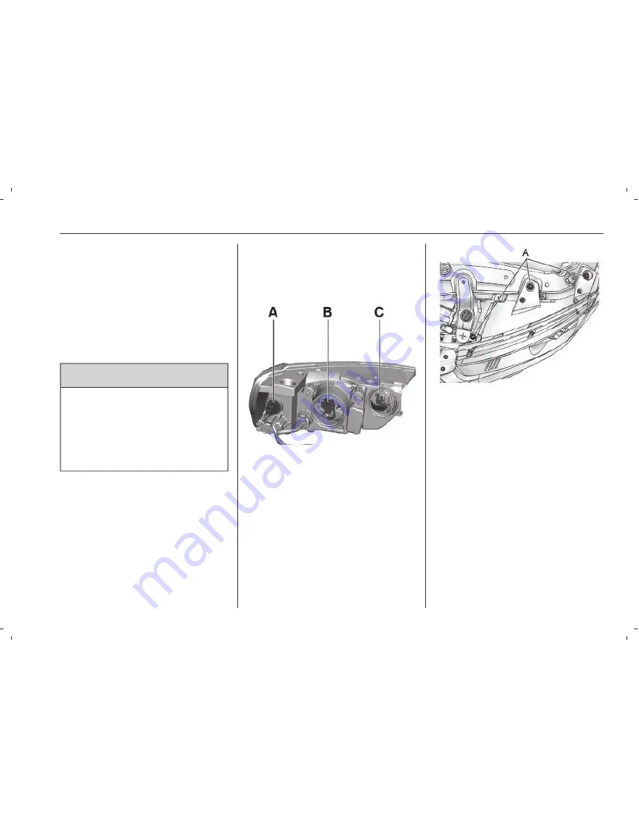 Chevrolet Captiva 2007 Owner'S Handbook Manual Download Page 250