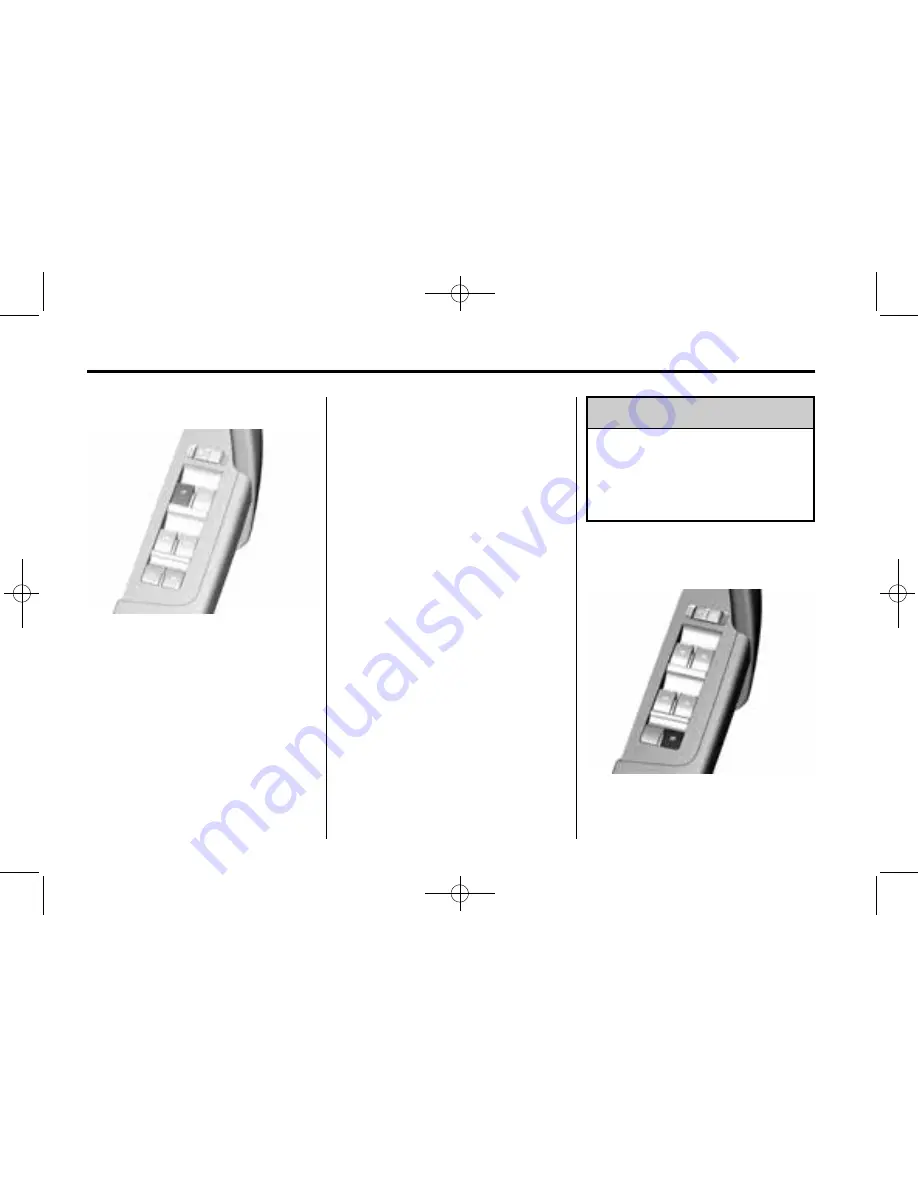 Chevrolet Captiva 2014 Owner'S Manual Download Page 38