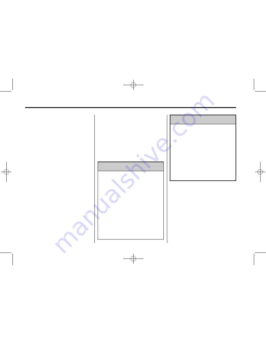 Chevrolet Captiva 2014 Owner'S Manual Download Page 58