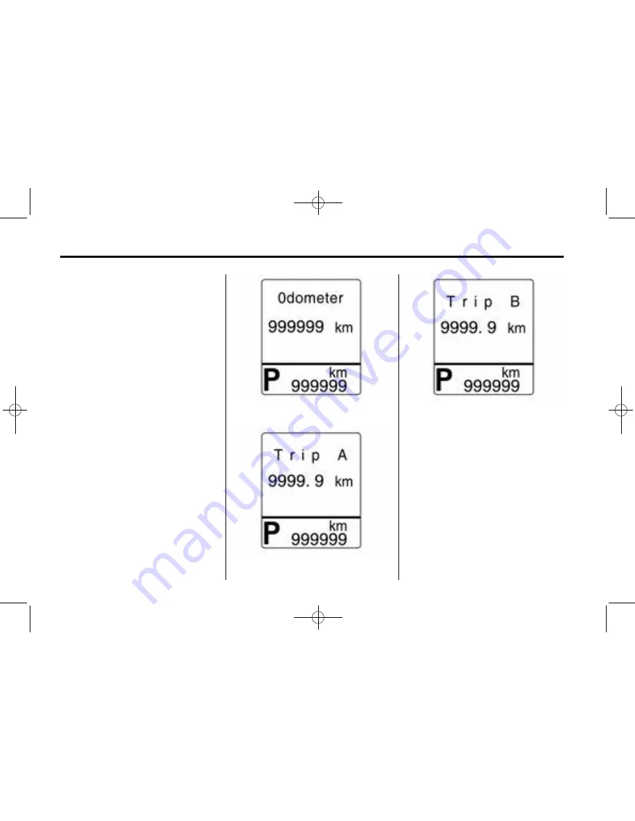 Chevrolet Captiva 2014 Owner'S Manual Download Page 90