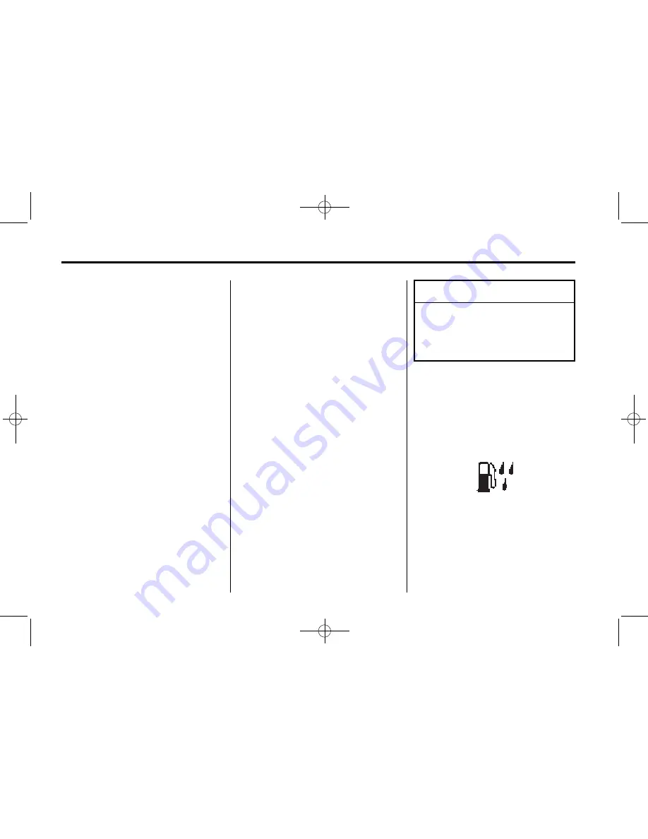 Chevrolet Captiva 2014 Owner'S Manual Download Page 104