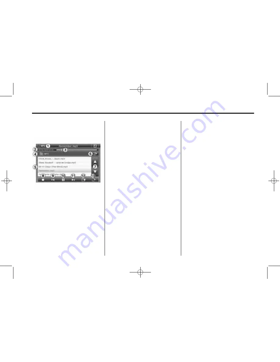 Chevrolet Captiva 2014 Owner'S Manual Download Page 159