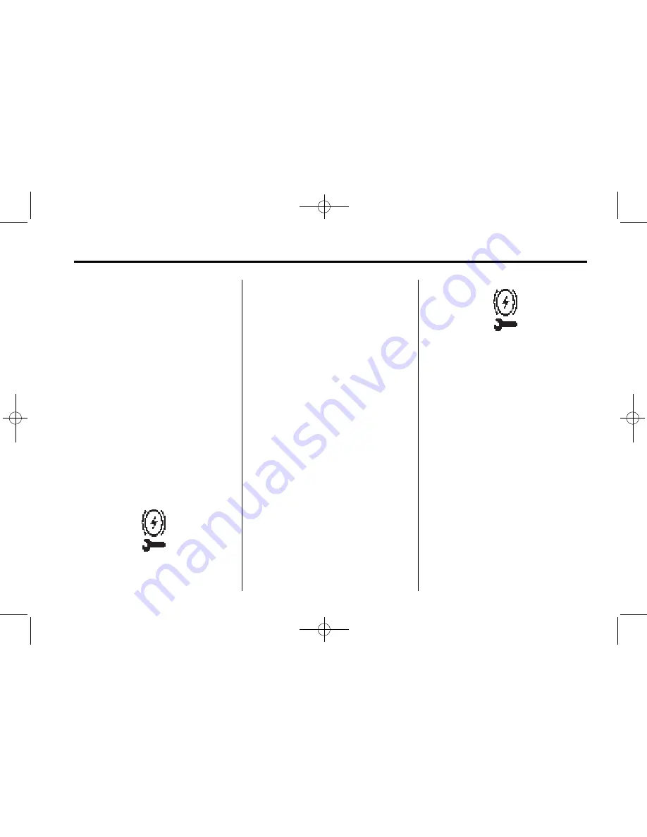 Chevrolet Captiva 2014 Owner'S Manual Download Page 247