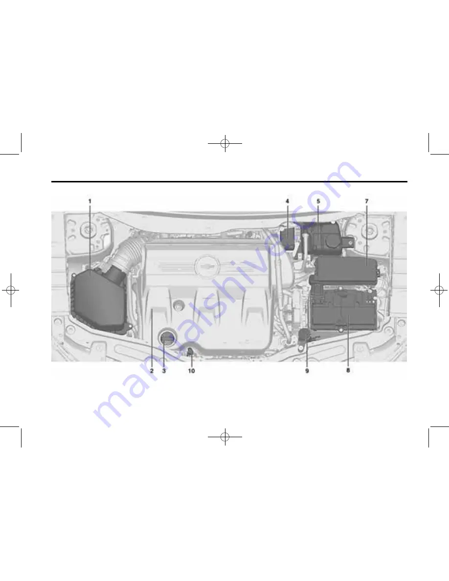 Chevrolet Captiva 2014 Owner'S Manual Download Page 269