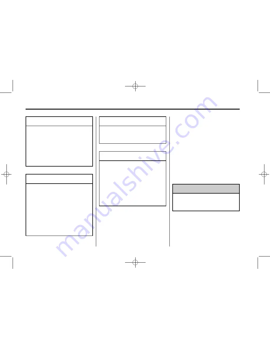 Chevrolet Captiva 2014 Owner'S Manual Download Page 280