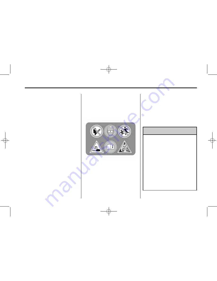 Chevrolet Captiva 2014 Owner'S Manual Download Page 285