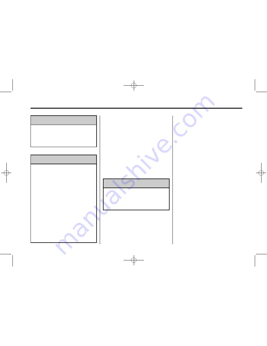 Chevrolet Captiva 2014 Owner'S Manual Download Page 303