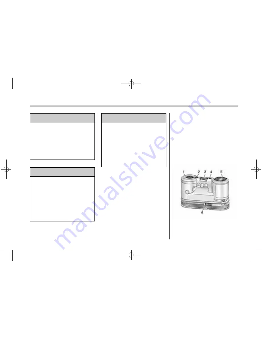 Chevrolet Captiva 2014 Owner'S Manual Download Page 305