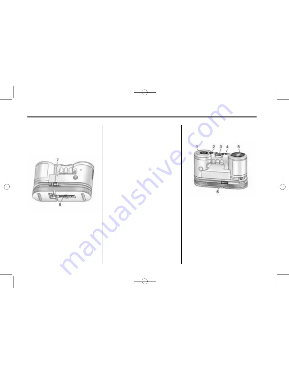 Chevrolet Captiva 2014 Owner'S Manual Download Page 306