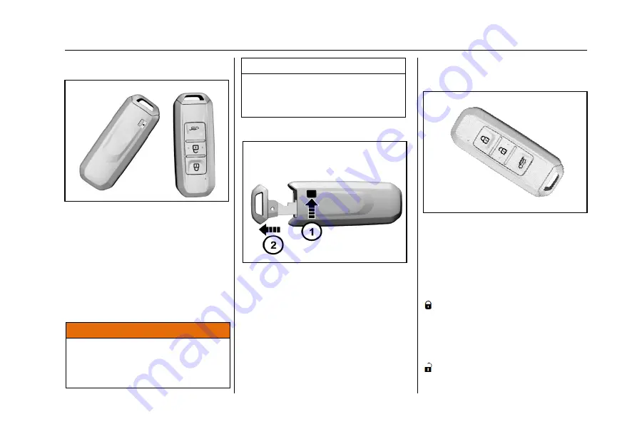 Chevrolet Captiva CN202SR Owner'S Manual Download Page 10