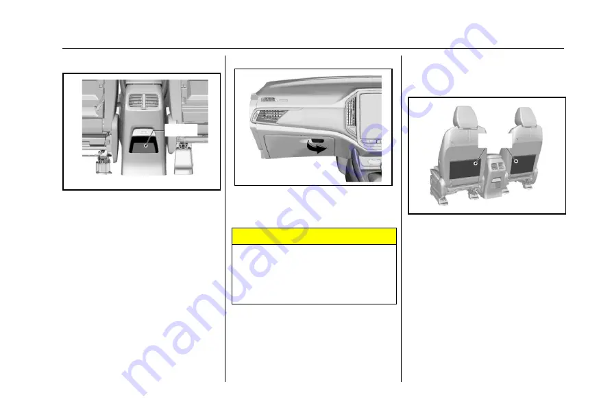 Chevrolet Captiva CN202SR Owner'S Manual Download Page 55