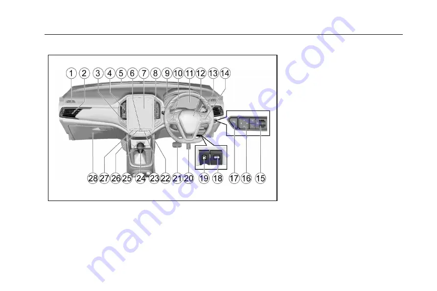 Chevrolet Captiva CN202SR Скачать руководство пользователя страница 61