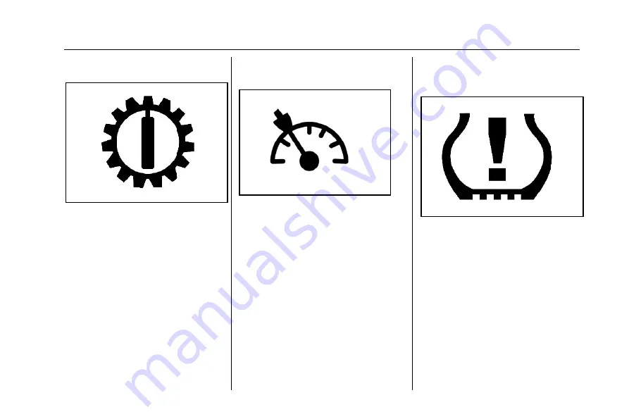 Chevrolet Captiva CN202SR Owner'S Manual Download Page 91