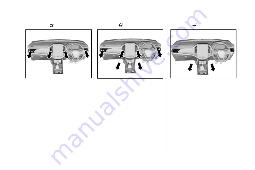 Chevrolet Captiva CN202SR Owner'S Manual Download Page 111