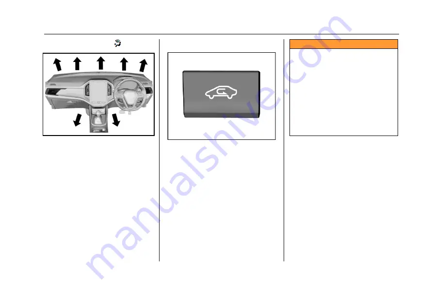 Chevrolet Captiva CN202SR Owner'S Manual Download Page 112